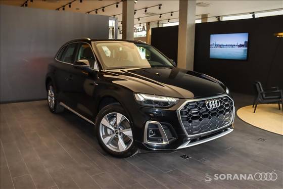 AUDI Q5 2024