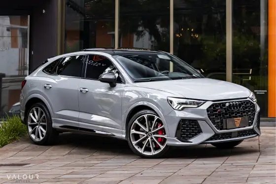 AUDI RS Q3 2022