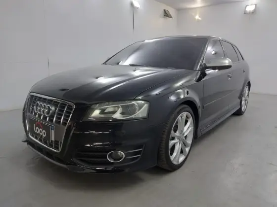AUDI S3 2012