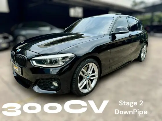 BMW 125i 2016