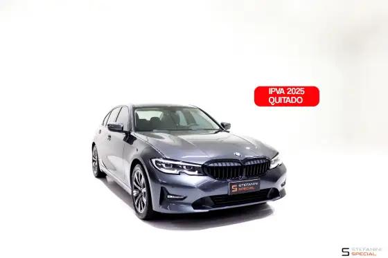 BMW 320i 2021