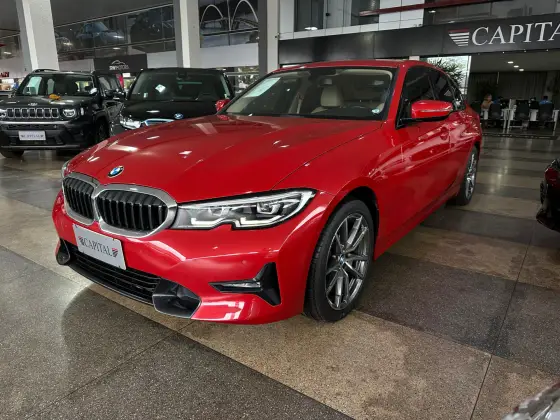 BMW 320i 2020