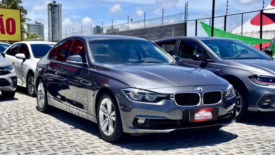 BMW 320i 2018