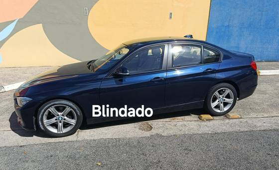 BMW 320i 2015