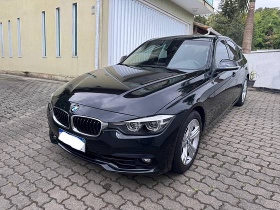 BMW 320i 2018
