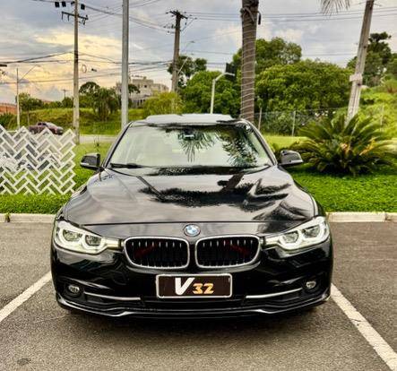 BMW 320i 2016