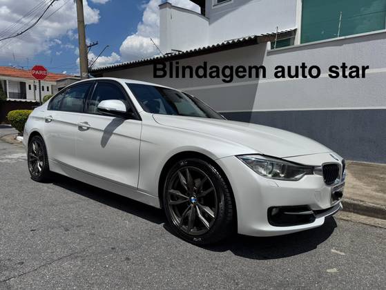 BMW 320i 2014