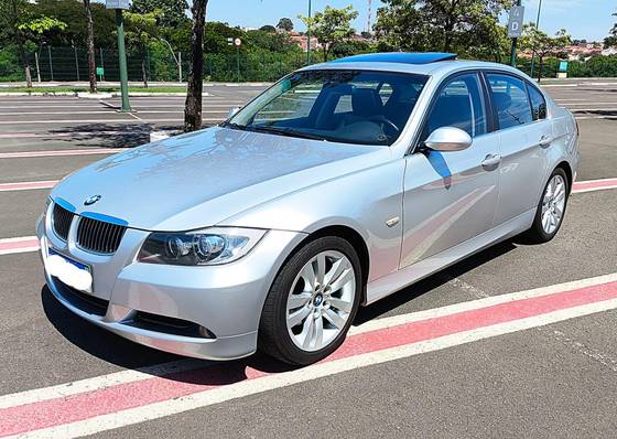 BMW 325i 2008