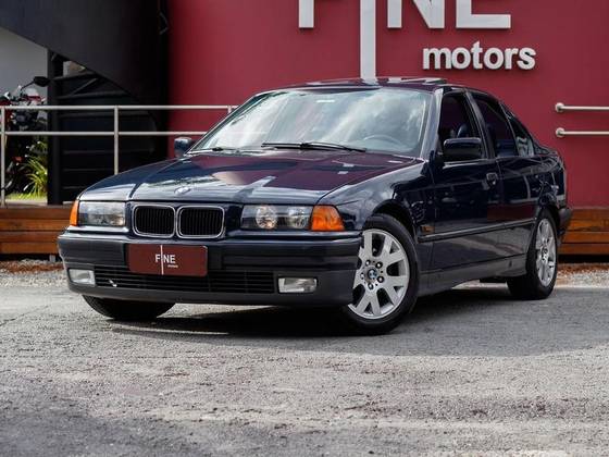 BMW 328i 1996