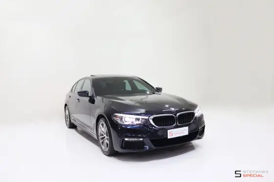 BMW 530i 2018