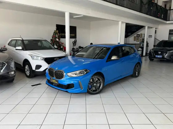 BMW M 135i 2020
