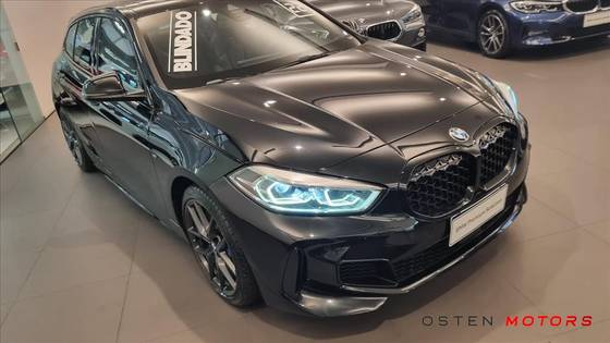 BMW M 135i 2022