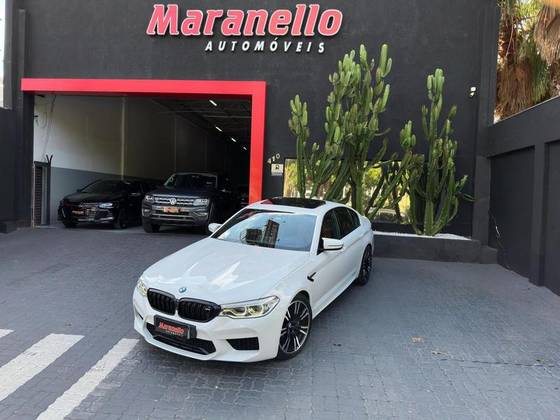 BMW M5 2020