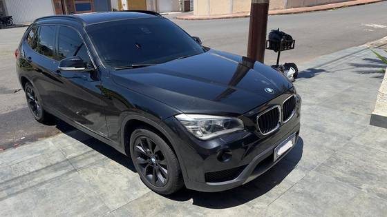 BMW X1 2014