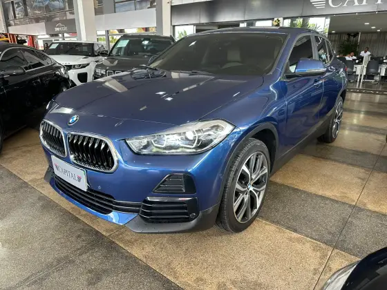 BMW X2 2021
