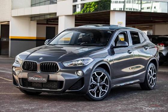 BMW X2 2018