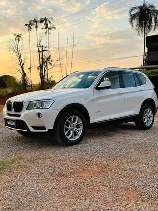 BMW X3 2013