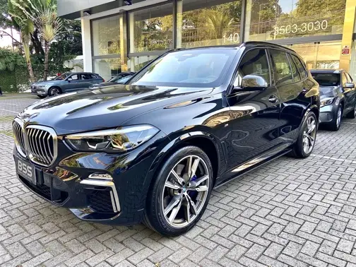 BMW X5 2019