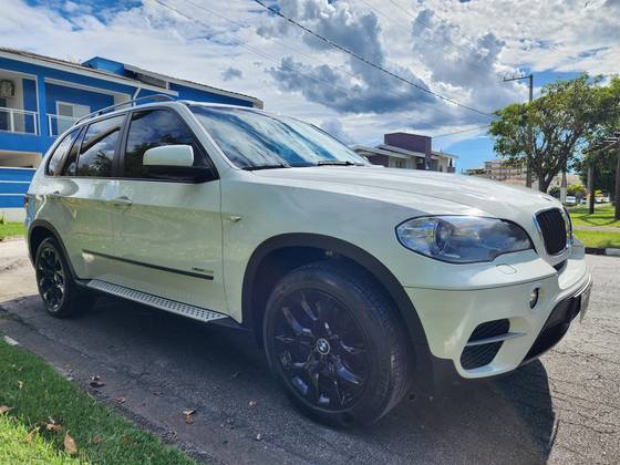 BMW X5 2012