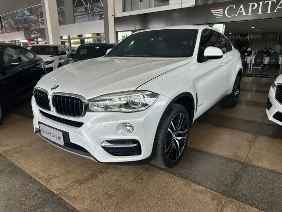 BMW X6 2018