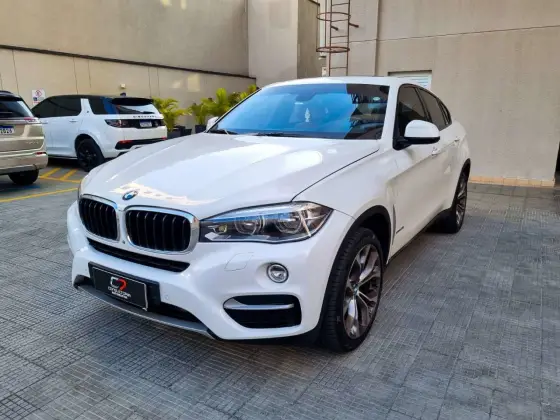 BMW X6 2016