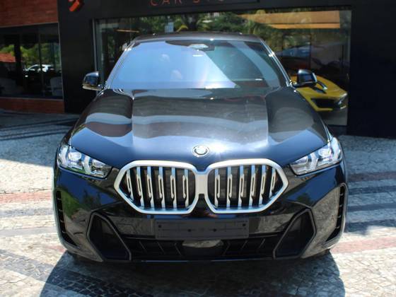 BMW X6 2024