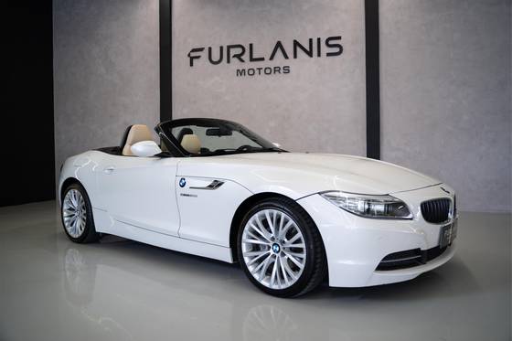 BMW Z4 2014