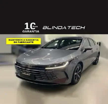 BYD KING 2025