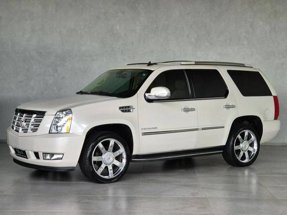 CADILLAC ESCALADE 2012