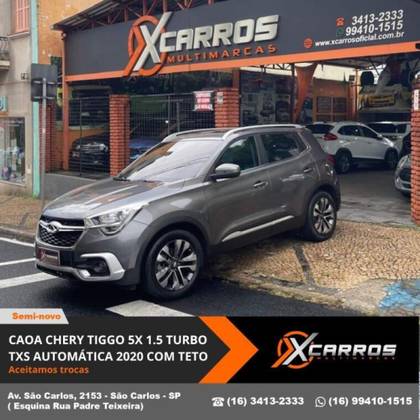 CAOA CHERY TIGGO 5x 2020