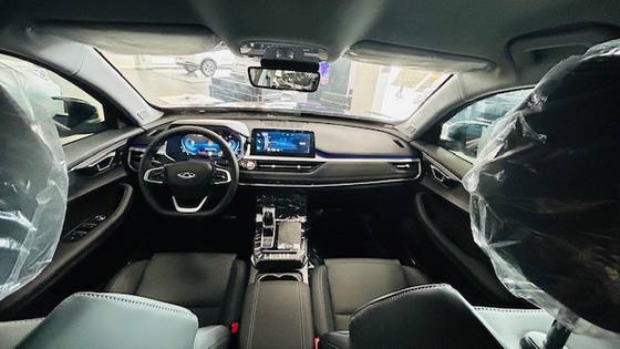 CAOA CHERY TIGGO 7 2025