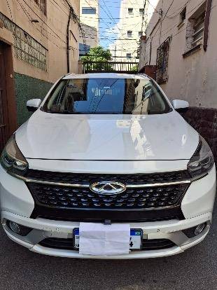 CAOA CHERY TIGGO 7 2020