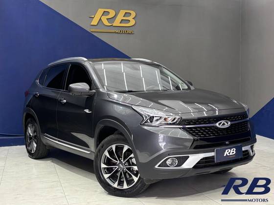 CAOA CHERY TIGGO 7 2022