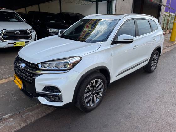 CAOA CHERY TIGGO 8 2021