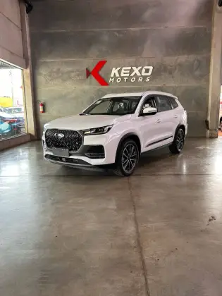 CAOA CHERY TIGGO 8 PRO 2025