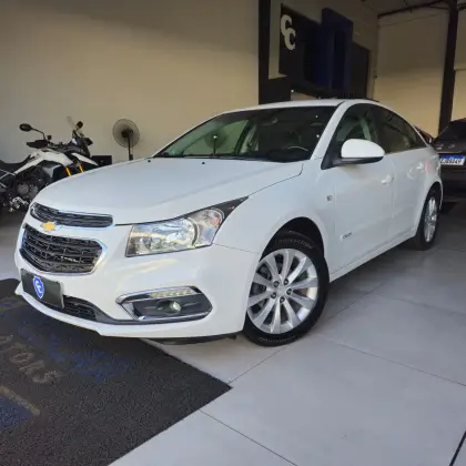 CHEVROLET CRUZE 2016