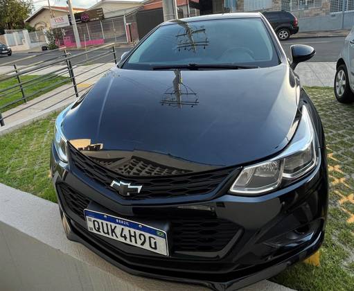 CHEVROLET CRUZE 2019