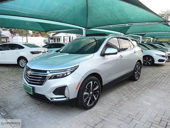 CHEVROLET EQUINOX 2022