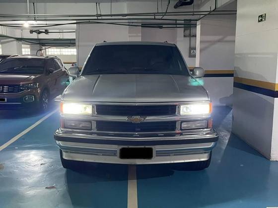 CHEVROLET GRAND BLAZER 1999