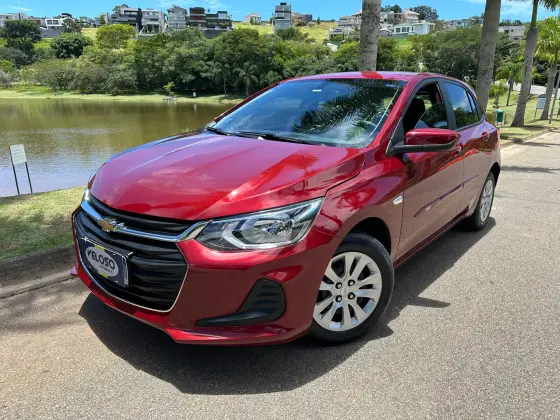 CHEVROLET ONIX 2020