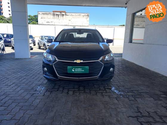 CHEVROLET ONIX 2024
