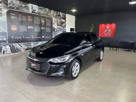 CHEVROLET ONIX 2022