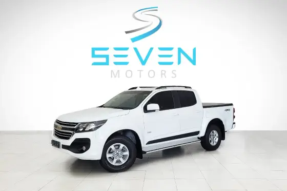 CHEVROLET S10 2018
