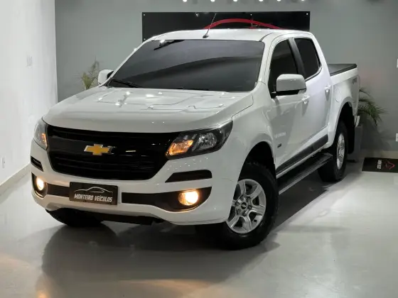 CHEVROLET S10 2020