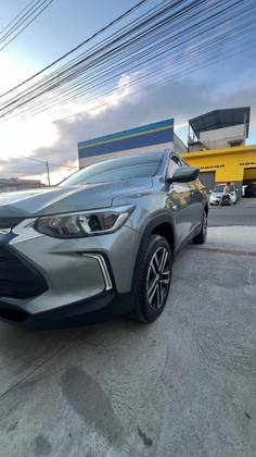 CHEVROLET TRACKER 2025