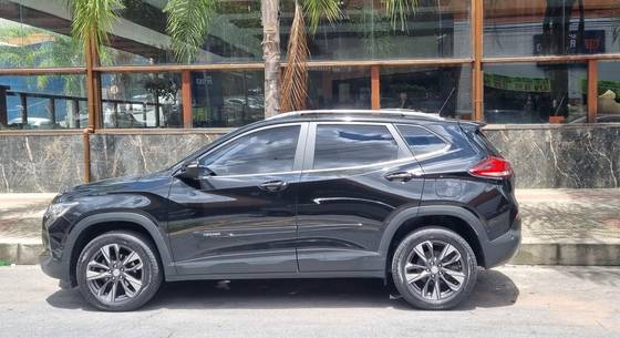 CHEVROLET TRACKER 2022