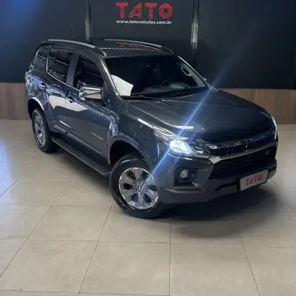 CHEVROLET TRAILBLAZER 2022