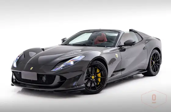 FERRARI 812 GTS 2023