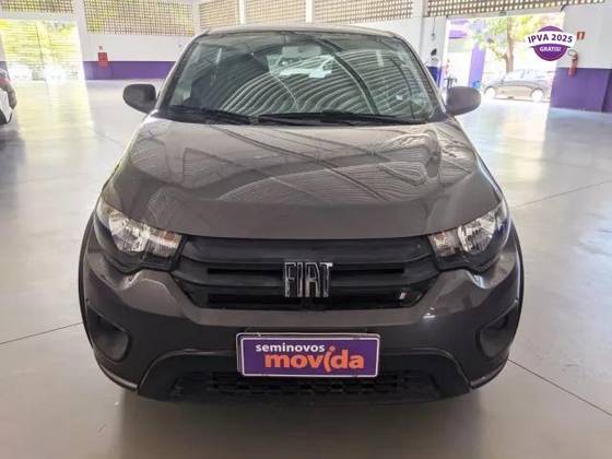FIAT MOBI 2024