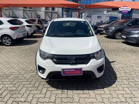 FIAT MOBI 2024